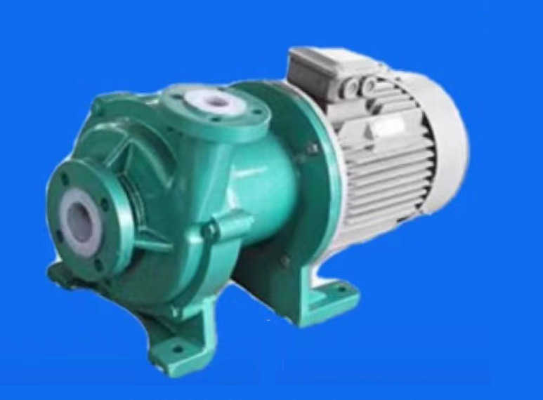 SLF氟塑料磁力泵